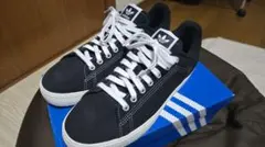 【新品】アディダス スタンスミス CS ブラック スニーカー 26.5