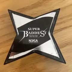 NINJA SUPER BADDEST ベアリング 8個セット