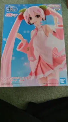 初音ミク フィギュア 4点セット