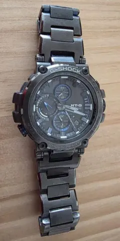 2026年最新】g-shock mtg-b1000bd-1ajfの人気アイテム - メルカリ