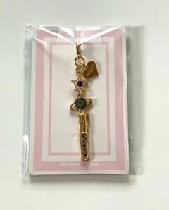 セーラーマーキュリー ファスナーチャーム　サマンサタバサプチチョイス