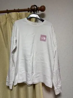 The North Face 長袖Tシャツ NTW32042 ホワイト