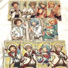 あんスタ アルカナカード Ra*bits