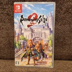 Switch ロマンシングサガ2 リベンジオブザセブンのサムネイル