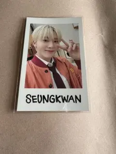 スングァン　インスタントフォト