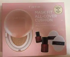 TIRTIR マスクフィット　ALL-COVERクッション　23N SAND