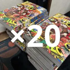 週刊少年ジャンプ 2024年 33号 ONE PIECE10冊 - メルカリ