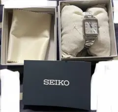 【新品未使用】SEIKO セイコーセレクション Sシリーズ SWFH137のサムネイル