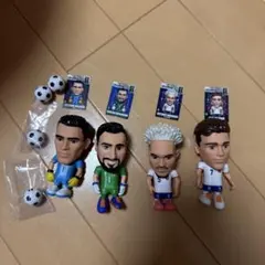 ジェラード他 リバプール3体セット【コリンシアン プロスターズ
