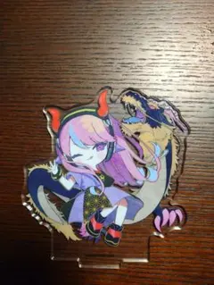 Selly アクリルスタンド CR DMMスクラッチ 第六弾