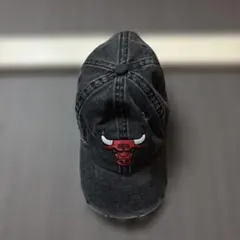 Mitchell & Ness シカゴ・ブルズ フェード加工　たぶんめっちゃレアのサムネイル