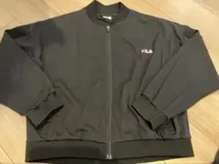 FILA フィラ ジャージ ジャケット ブラック L