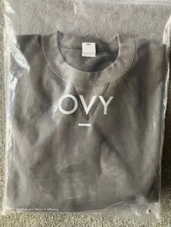 ovy スウェット