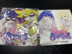 パンティ＆ストッキング　マイクロファイバークロス