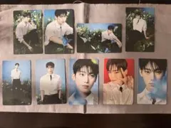 ENHYPEN WTL FINAL トレカコンプ ソヌ