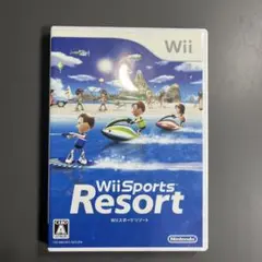 Wii Sports Resort 超美品