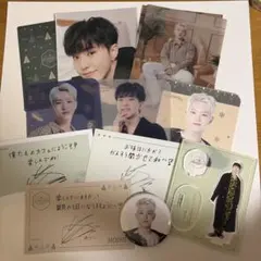 SEVENTEEN CAFE ホシセット