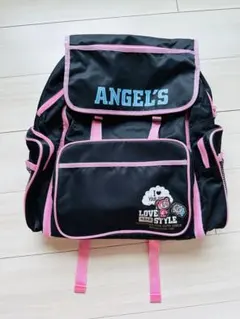 ANGEL blueのリュック♡新品未使用のサムネイル