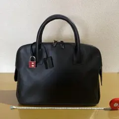 BALLY ビジネスバッグ ブラック（黒）