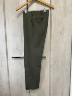 感動パンツ カーキ W82×L85 股下約77