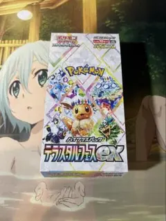 2025年最新】テラスタルフェス シュリンク付きの人気アイテム - メルカリ