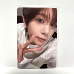 NCT WISH poppop RYO リョウ qq music トレカ 2