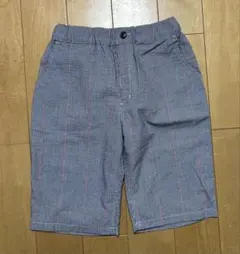 新品　タグなし　the shop tk ハーフパンツ　150
