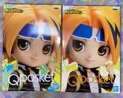 Qposket 僕のヒーローアカデミア　上鳴電気　フィギュア