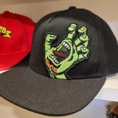 2025年最新】SANTA CRUZ メンズ キャップの人気アイテム - メルカリ