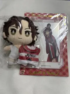 おきがえぬいぐるみ 毛利寿三郎 新テニスの王子様 毛利寿三郎 おきがえぬいぐるみミニ - メルカリ