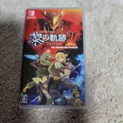 Switch 英雄伝説 黎の軌跡II