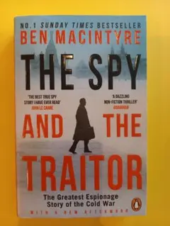 The Spy and the Traitor / Ben Macintyre