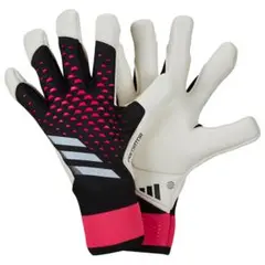大特価　adidas プレデター　ハイブリッドカット　キーパーグローブ