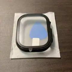 アップルウォッチケース　49mm Apple Watch ブラック