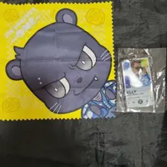 JSB　FOREVER　ONE　ELLY ガチャ