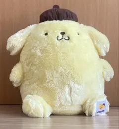 サンリオポムポムプリン超超BIGぬいぐるみ 30周年記念