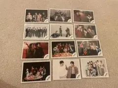 SnowMan 公式　写真まとめ売り