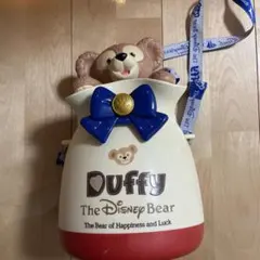 ディズニー ダッフィー ポップコーンバケット