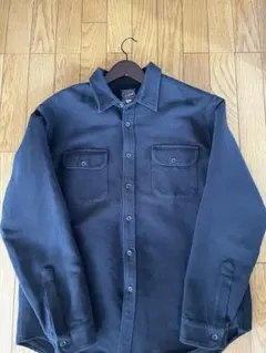 長袖 コットンシャツ　J.Crew/ジェイクルー　BLACKのサムネイル