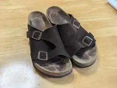 BIRKENSTOCK 비르켄슈톡 취리히 샌들 42 사이즈