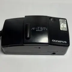 OLYMPUS AF-1 S コンパクトフィルムカメラ OLYMPUS AF-1 TWIN の使い方 | Totte Me Camera