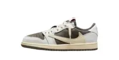 嶺*華様 Travis Scott x Nike Air Jordan 1 リバ