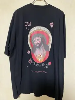 COOTIE Print S/S Tee（JESUS）　Ｌ