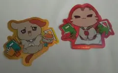 み*こ様 セラフ・ダズルガーデン　ステッカー