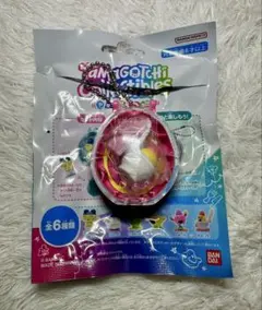 たまごっちケース ピンク まるっち