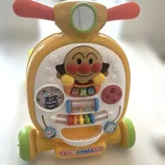 PINOCCHIO アンパンマン 乗って！押して！へんしんウォーカー