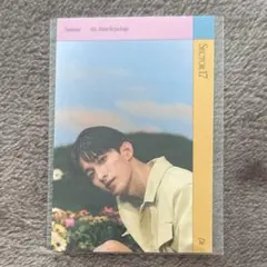 SEVENTEEN SECTOR17 ドギョム ステッカー 1