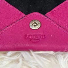 LOEWE ロエベ ダイス てんとう虫チャーム 42134 - メルカリ