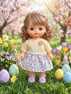 メルちゃん用服♡上下セット③