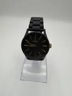 NIXON ニクソン セントリー38SS マットブラックゴールド